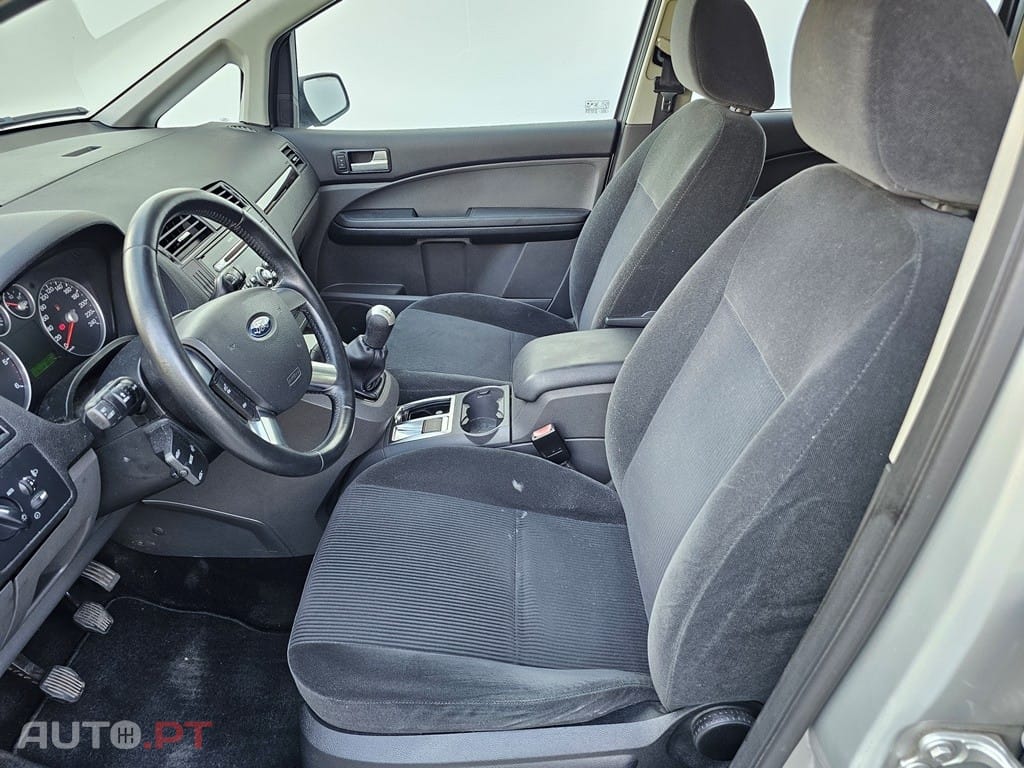 Ford C-Max Guia