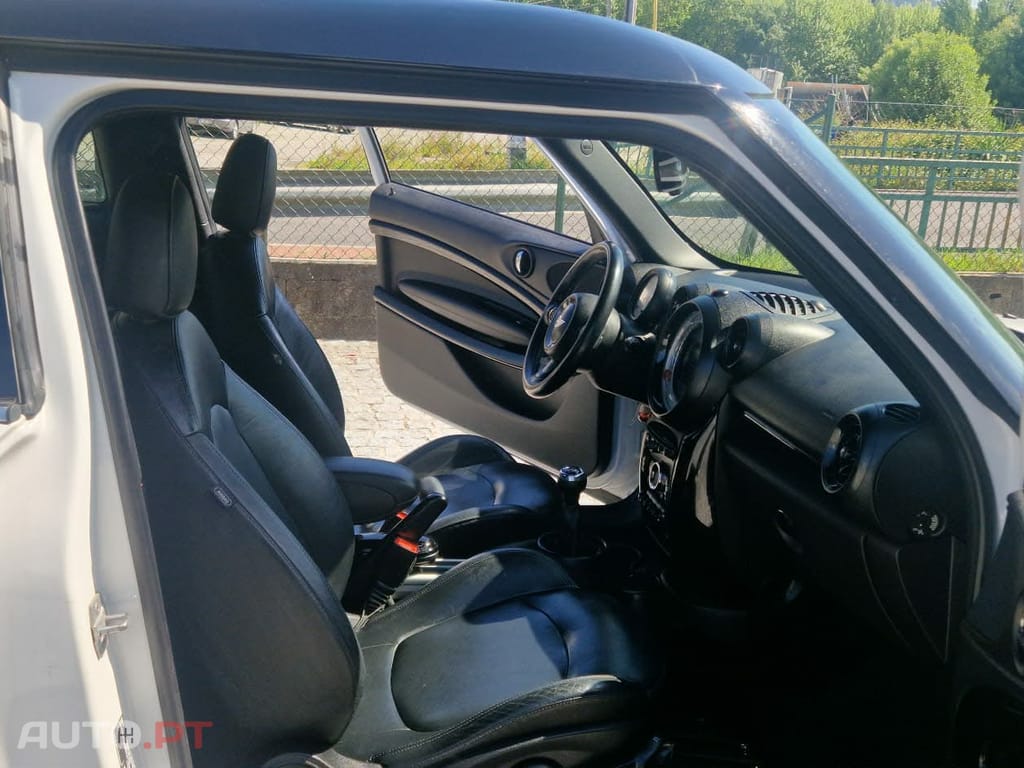 MINI Paceman 1.6 d 110 cv full extras