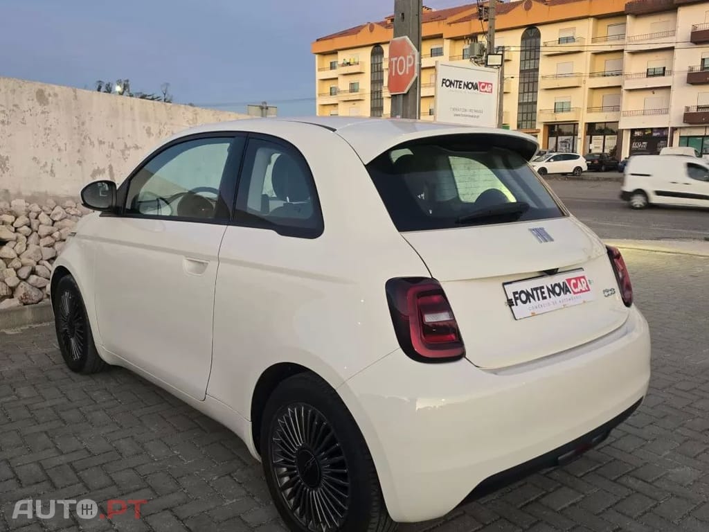 Fiat 500e 42 kWh Pop