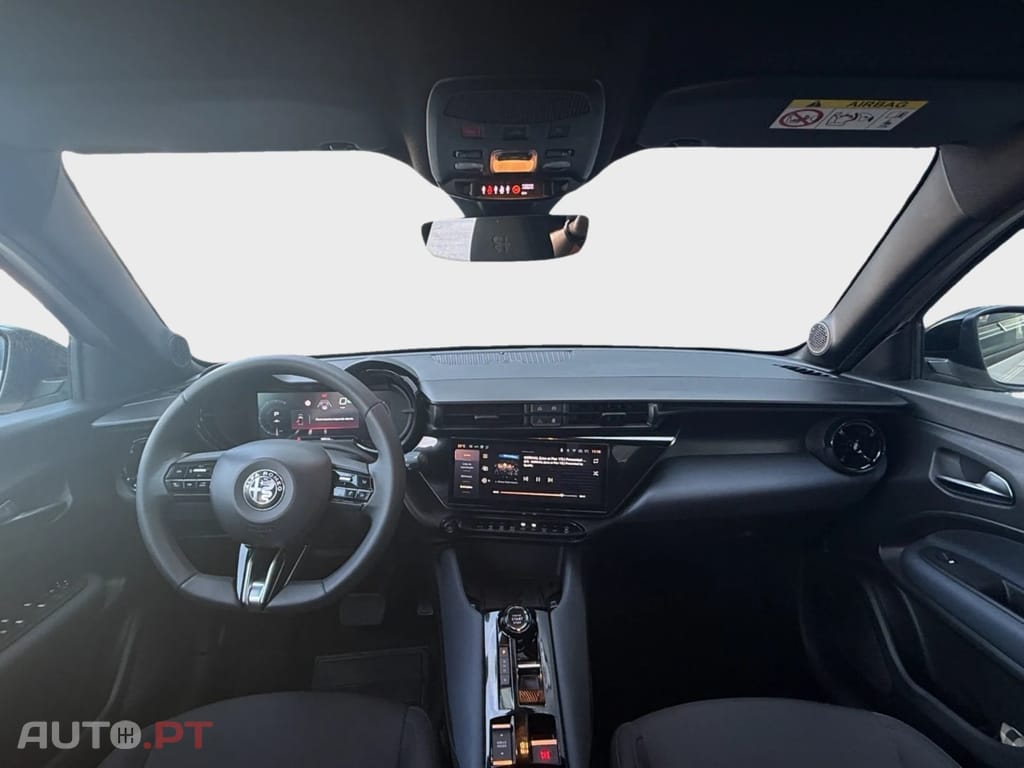 Alfa Romeo Junior Elettrica