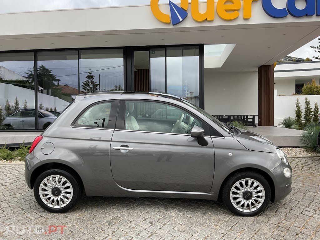 Fiat 500 1.0 Hybrid Lounge