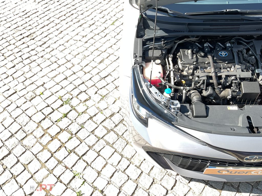 Toyota Corolla 1.8 Hybrid Comfort