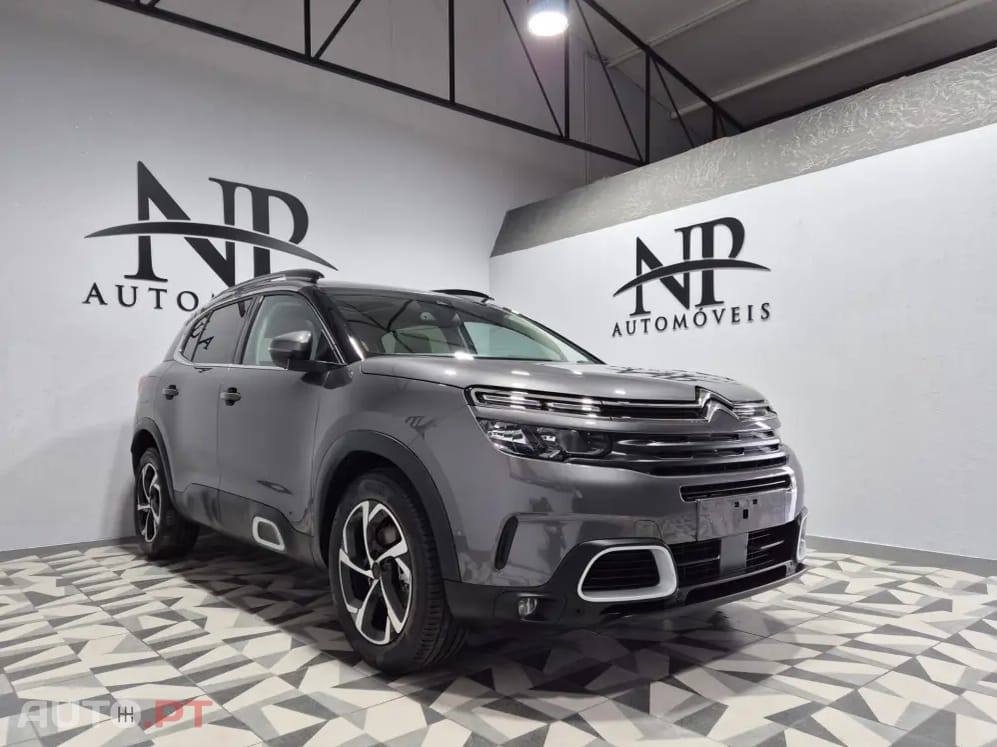 Citroen C5 Aircross BlueHDI 130 S&S EAT8 SHINE