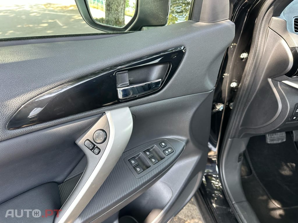 Mitsubishi Eclipse Cross 2.4 PHEV Black Edition