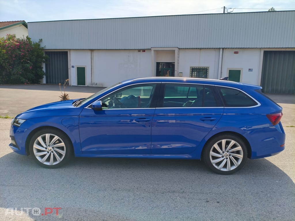 Skoda Octavia Break Style