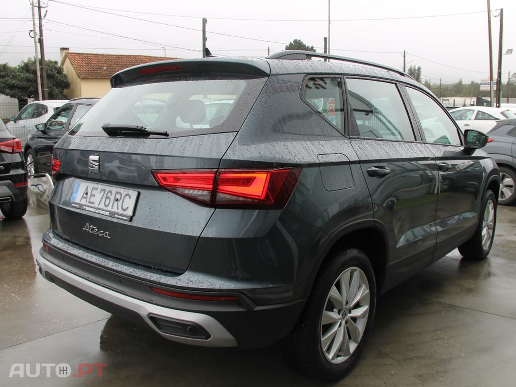 Seat Ateca 1.0 TSI Style