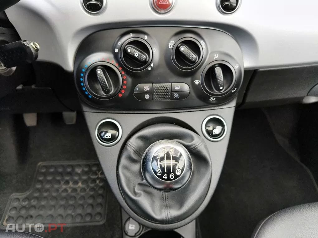 Fiat 500 1.0 Hybrid Sport