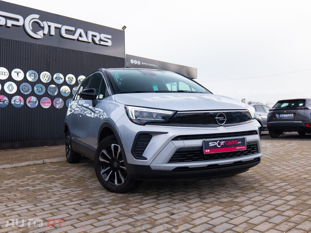 Opel Crossland 1.2 T Design & Tech