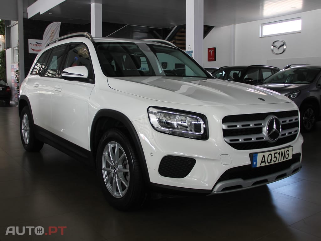 Mercedes-Benz GLB 180 d