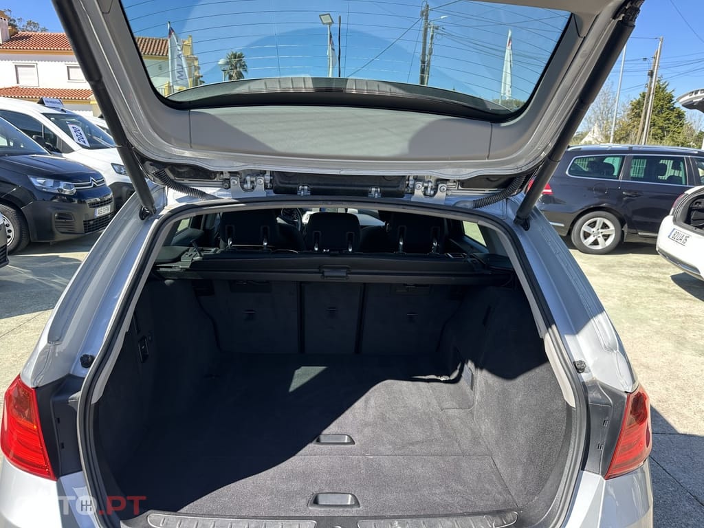 BMW 320 d Line Sport
