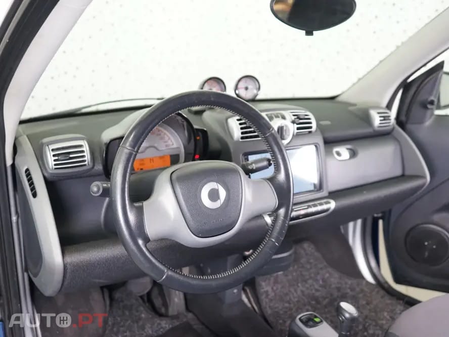 Smart ForTwo 1.0 mhd Passion 71