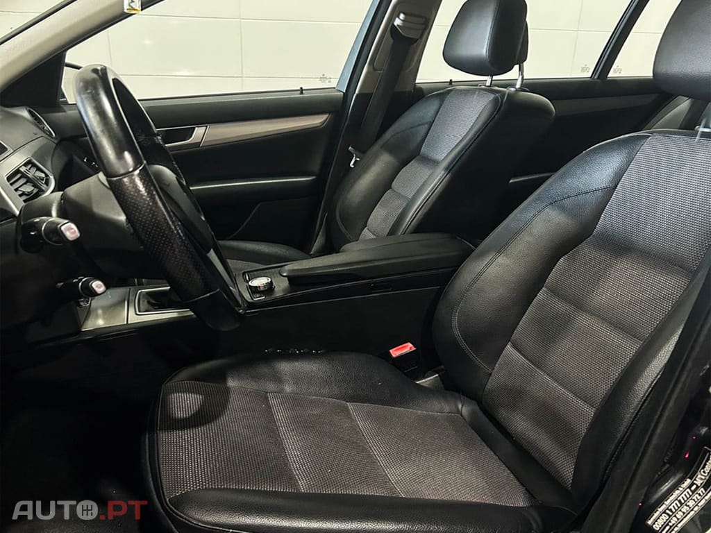 Mercedes-Benz C 220 CDI Station Avantgarde