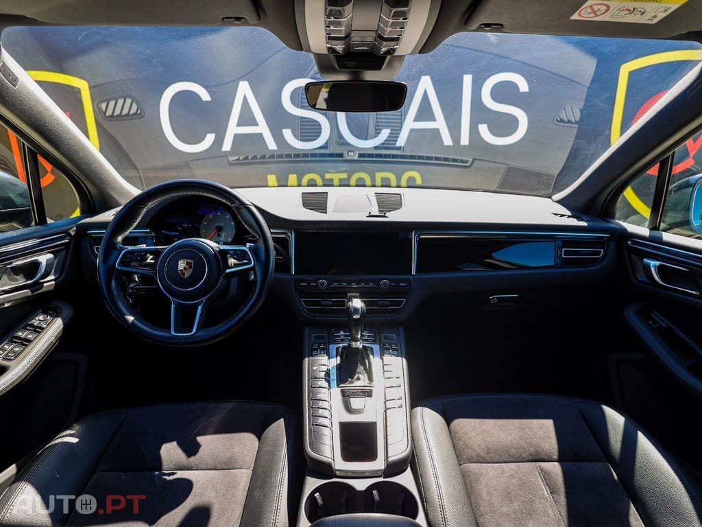 Porsche Macan S
