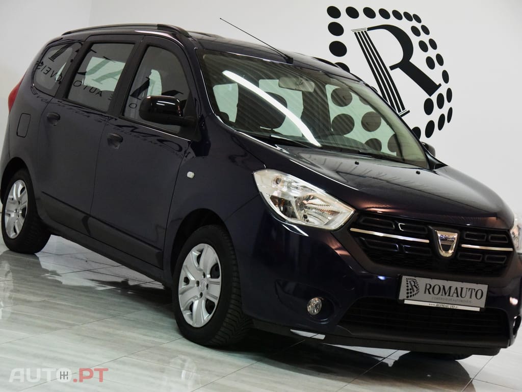 Dacia Lodgy 1.5 Blue dCi Comfort 7L