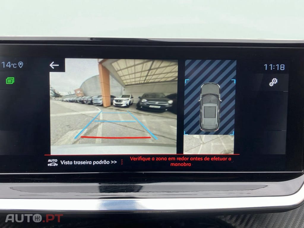 Peugeot 2008 1.2 PureTech GT