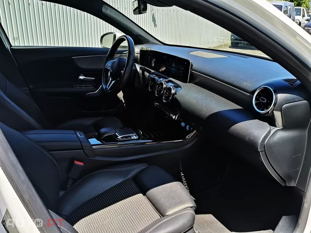 Mercedes-Benz A 180 d Style Plus Aut.