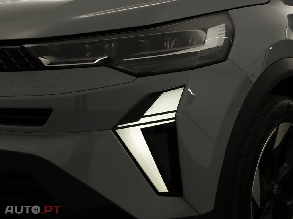 Renault Captur Captur 1.0 TCe Techno