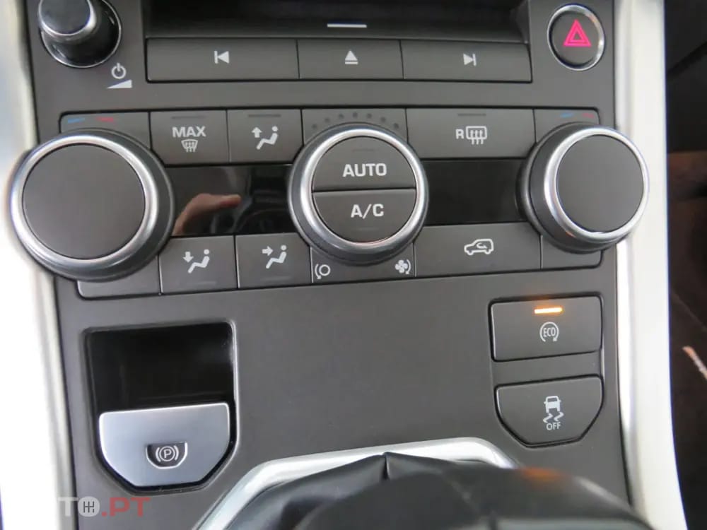 Land Rover Evoque 2.2 TD4 Dynamic