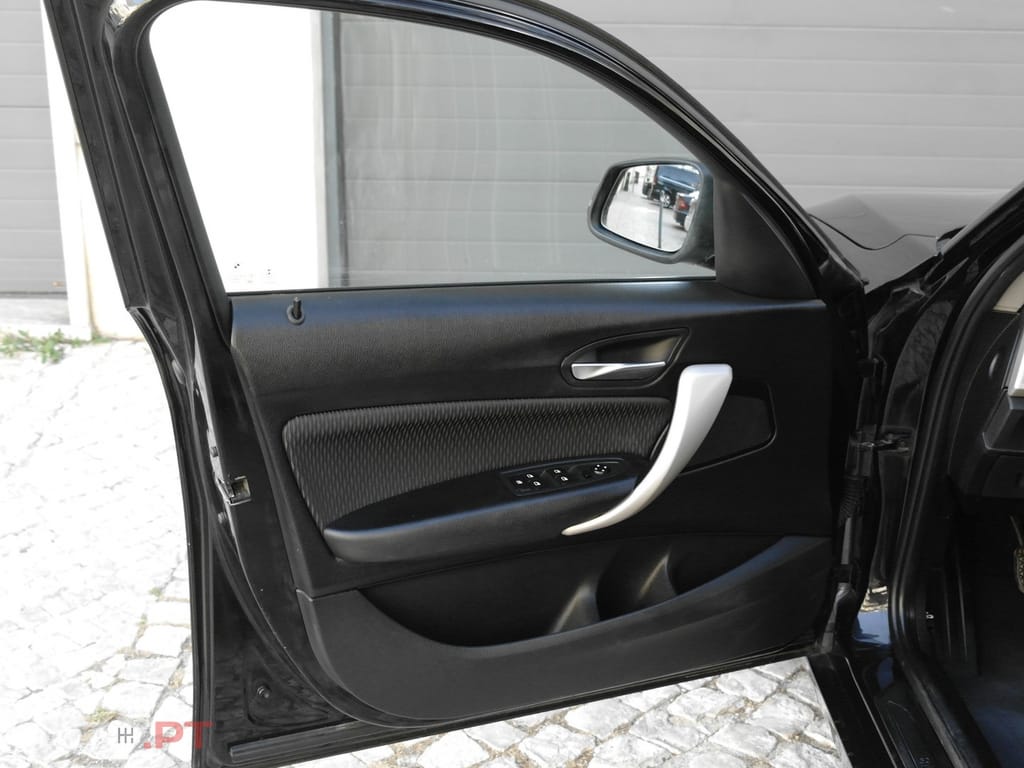 BMW 116 d EfficientDynamics