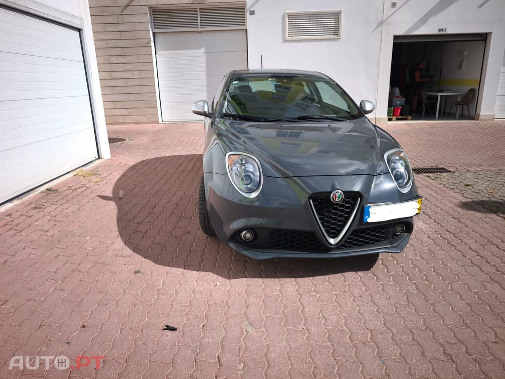 Alfa Romeo Mito Super