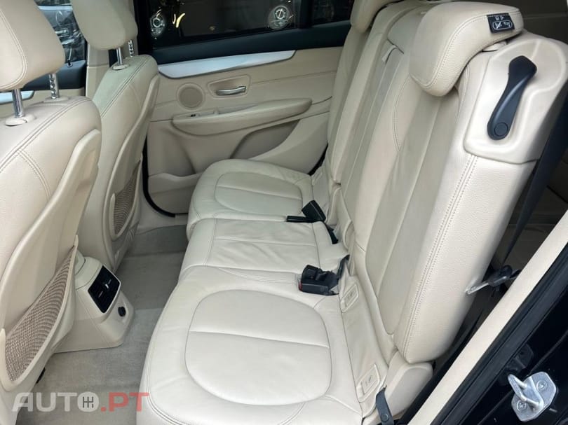 BMW 218 d Advantage