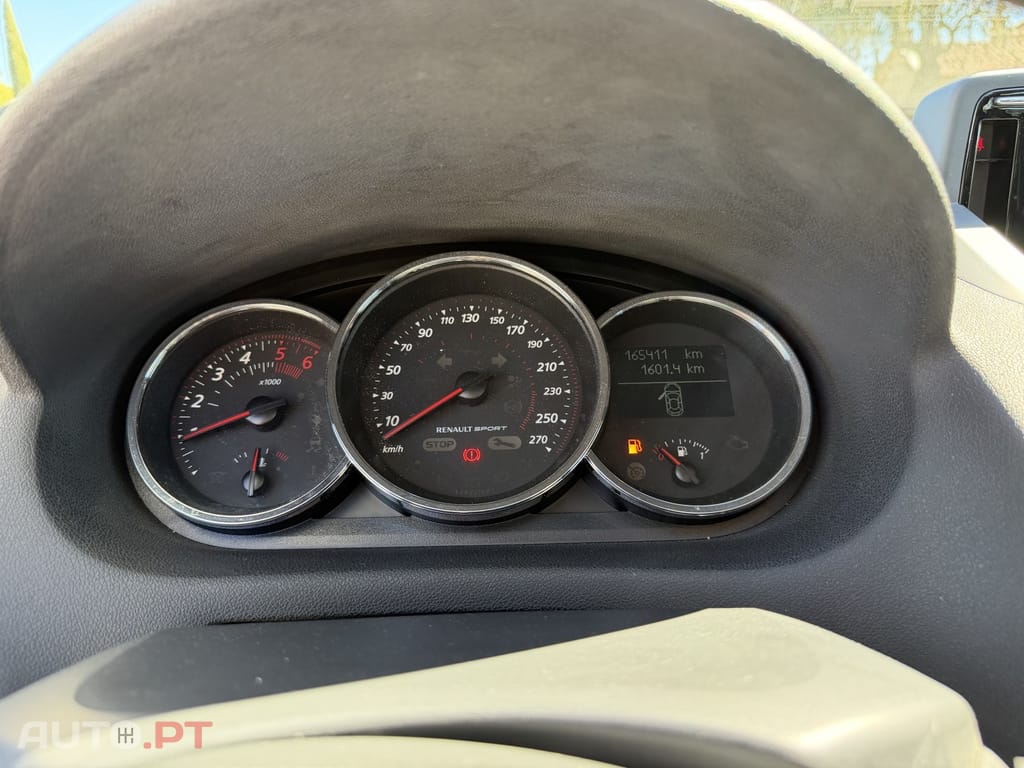 Renault Mégane Coupe 1.6 dCi GT Line SS