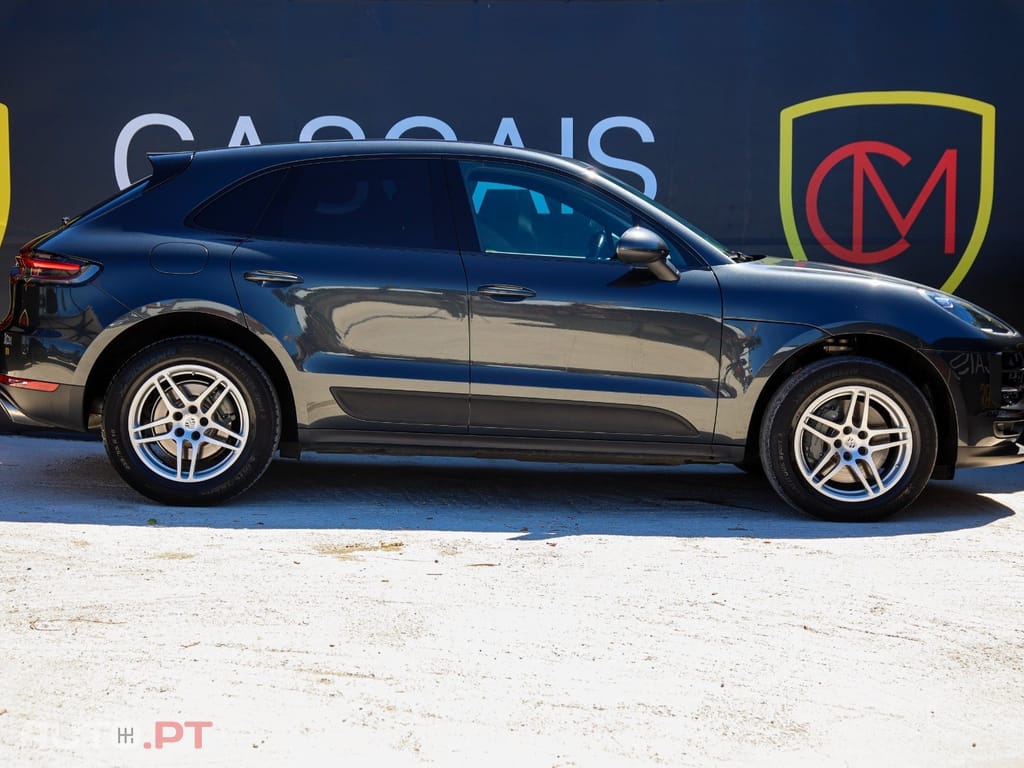 Porsche Macan S
