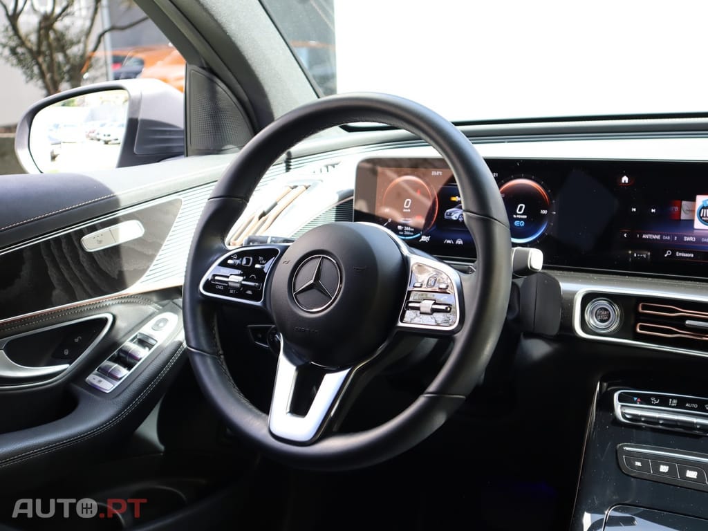 Mercedes-Benz EQC 400 4Matic AMG Line