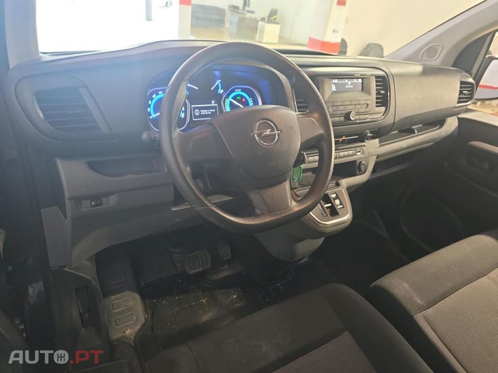 Opel Vivaro-E 50 kWh L2H1