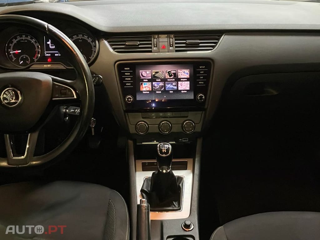 Skoda Octavia 1.6 TDI Active