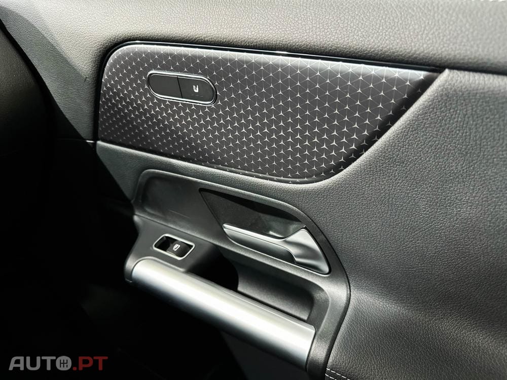 Mercedes-Benz GLA 250 e 8G-DCT Progressive