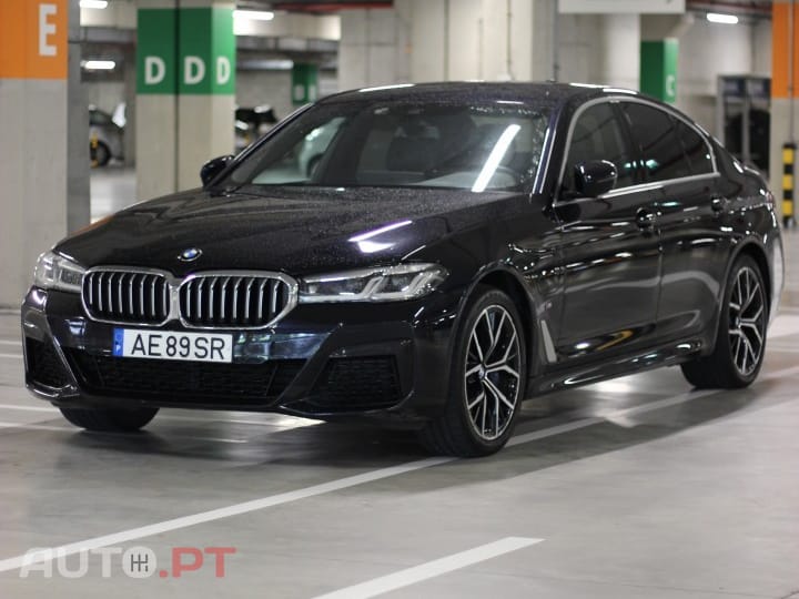 BMW 530 e Pack M