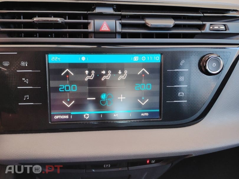 Citroen C4 Grand Picasso 1.6 BLUE HDI 120CV AUTO 7 LUGARES