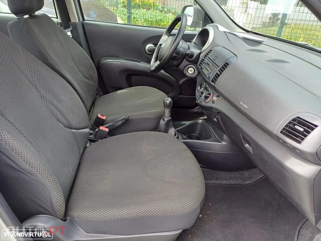 Nissan Micra 1.2 Visia AC