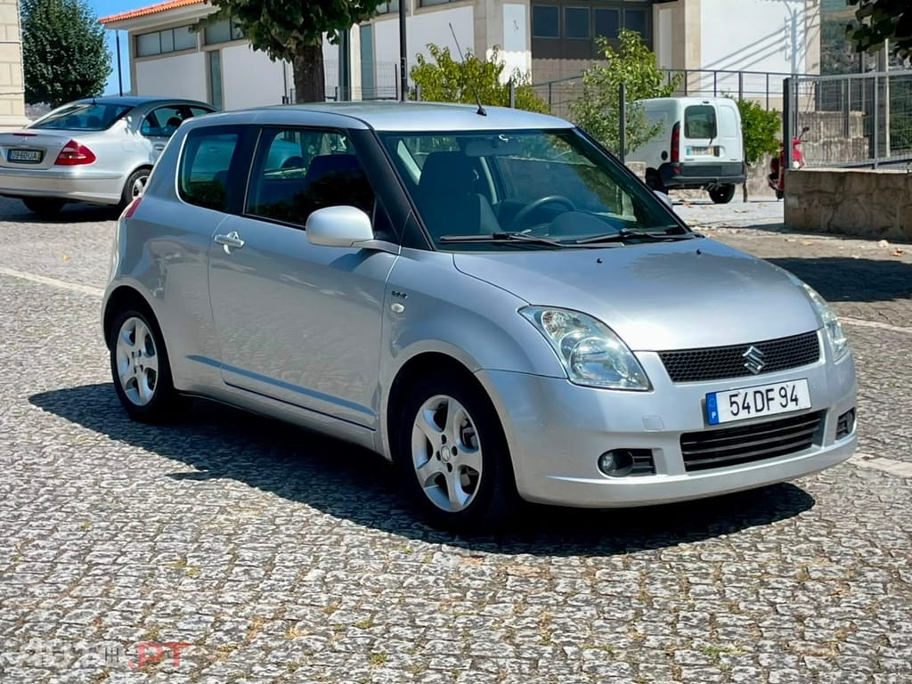 Suzuki Swift 1.3 DDiS GL
