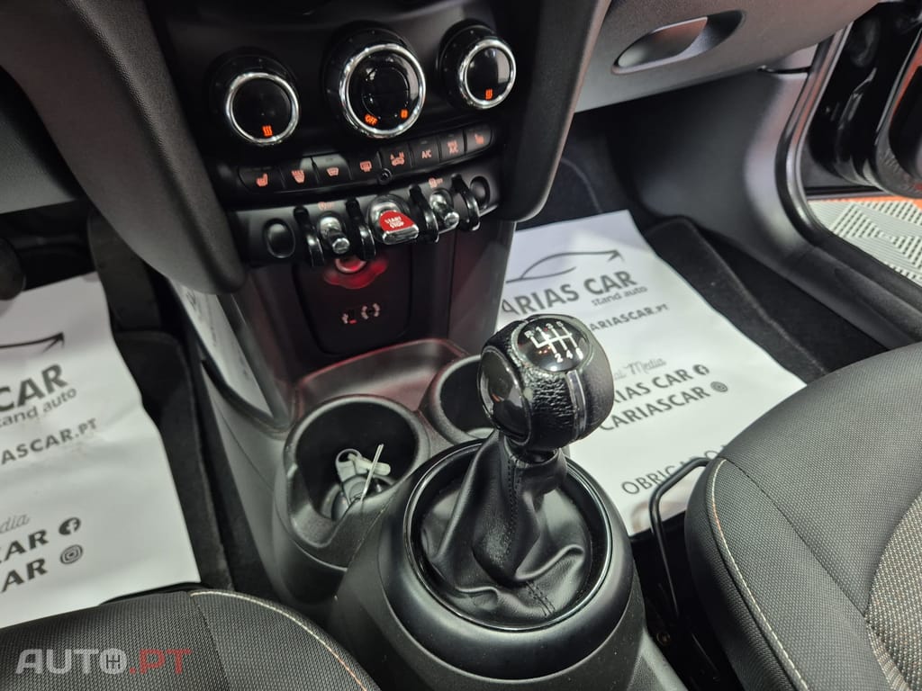 MINI Cooper D
