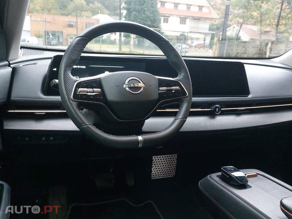 Nissan Ariya 63 kWh Engage