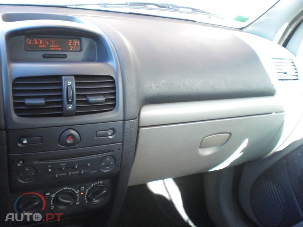 Renault Clio 1.5 dCi Expression