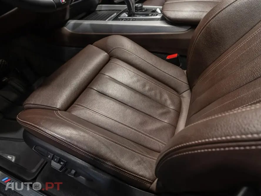 BMW X5 25 d sDrive Pack M