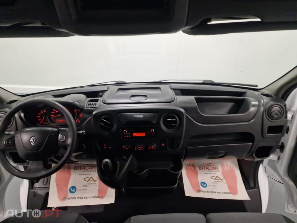 Renault Master 2.3 dCi L2H2 3.3T 130CV IVA DEDUTIVEL