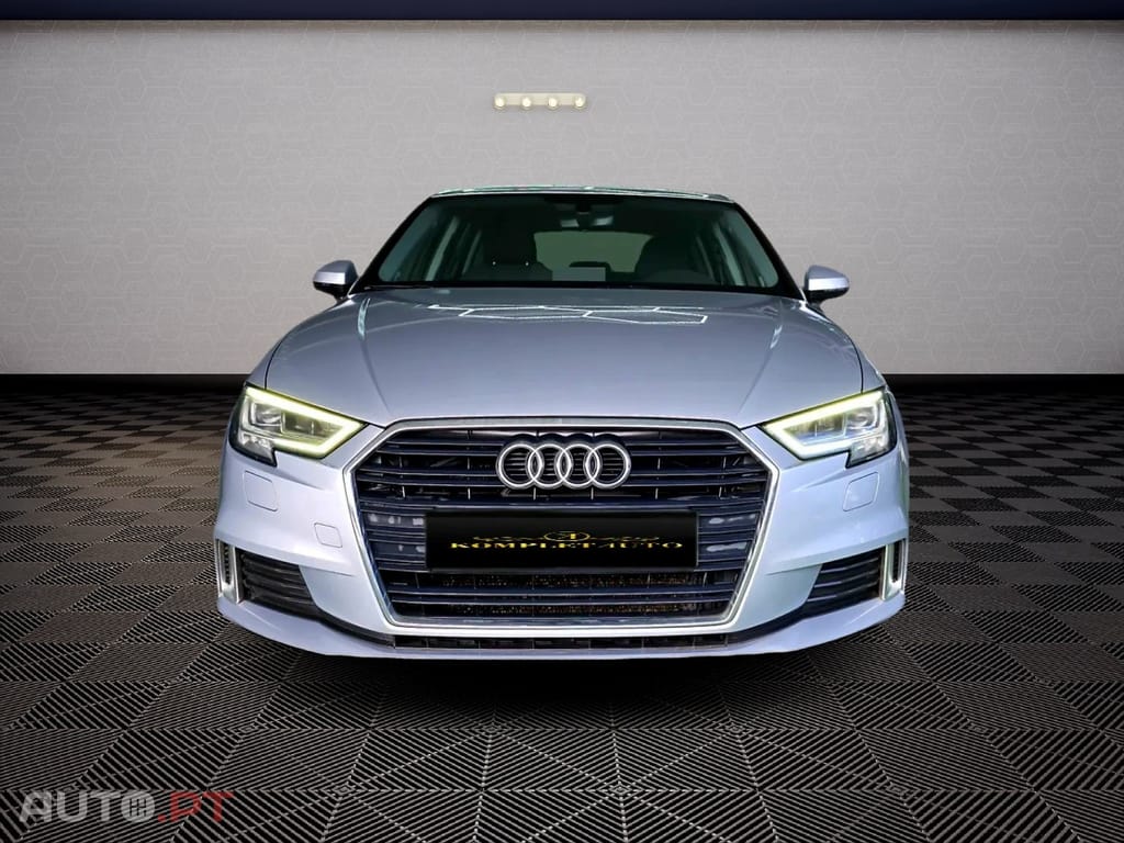 Audi A3 Sportback 1.6 TDI ultra Attraction