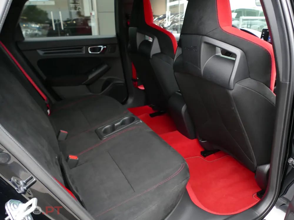 Honda Civic 2.0 i-VTEC Type-R
