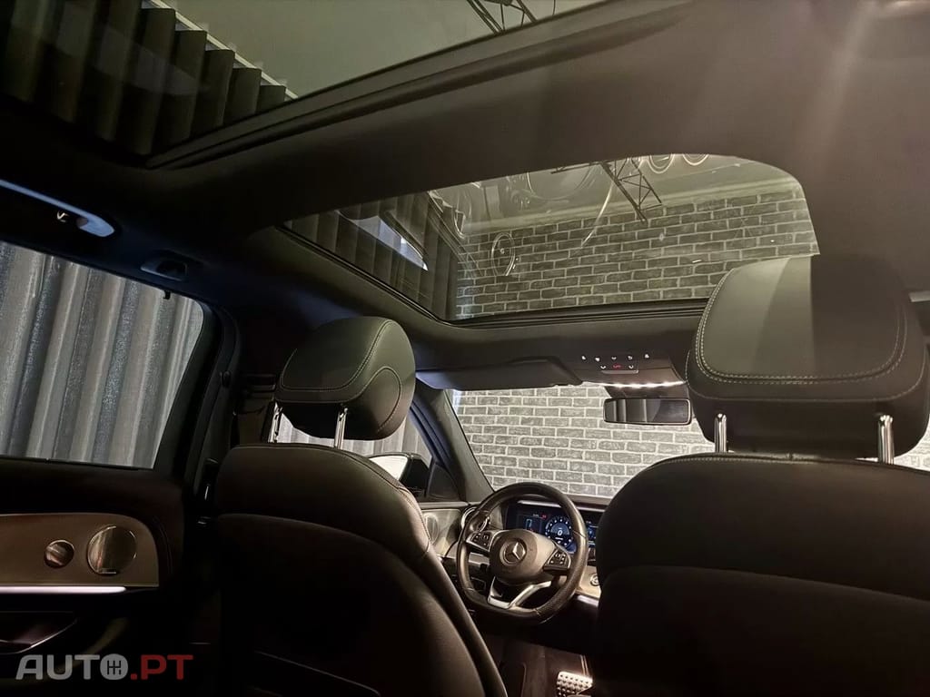 Mercedes-Benz E 43 AMG 4-Matic