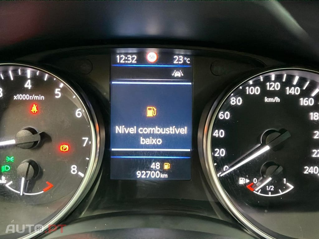 Nissan Qashqai 1.3 DIG-T N-Connecta J18