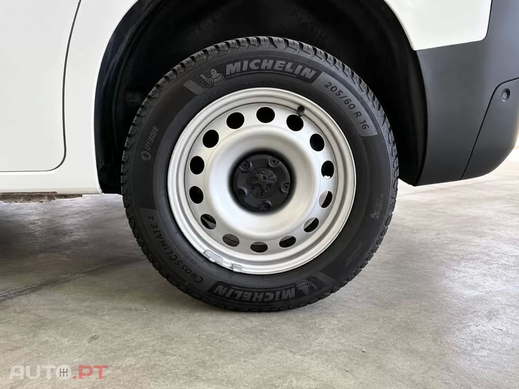 Peugeot Partner Partner 1.5 Blue-HDI L1 Premium 3L