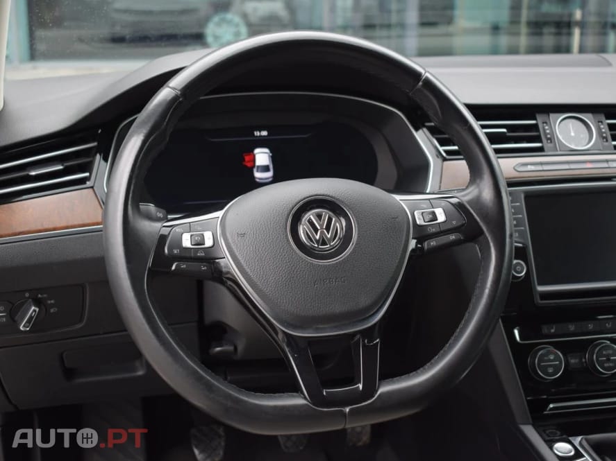 Volkswagen Passat 2.0 TDI Highline