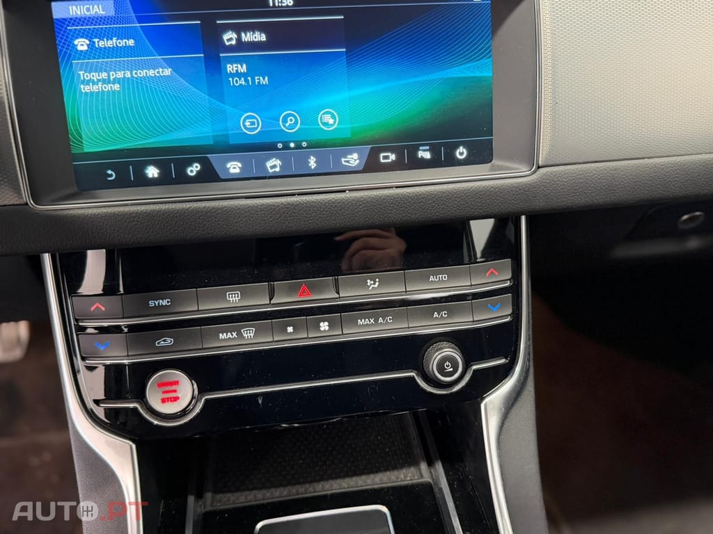 Jaguar XF 2.0 D Pure Aut.