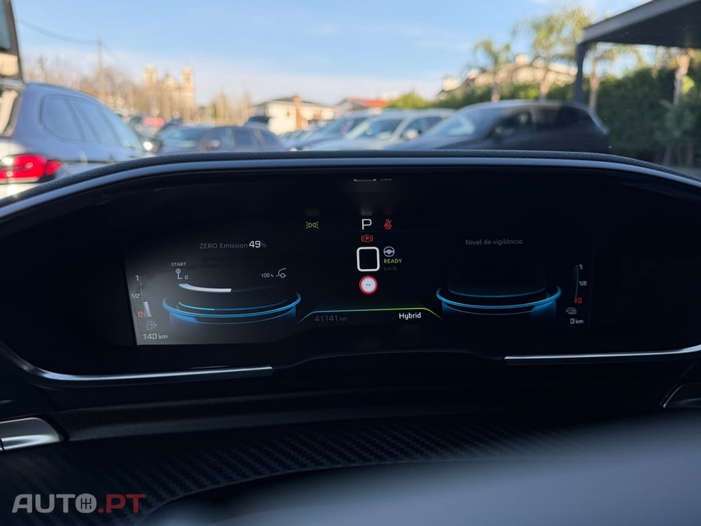 Peugeot 508 1.6 Hybrid GT e-EAT8