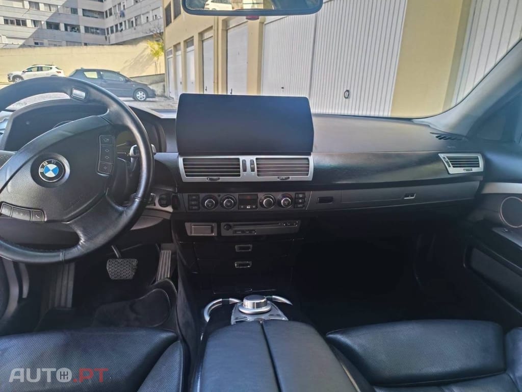 BMW 730 d
