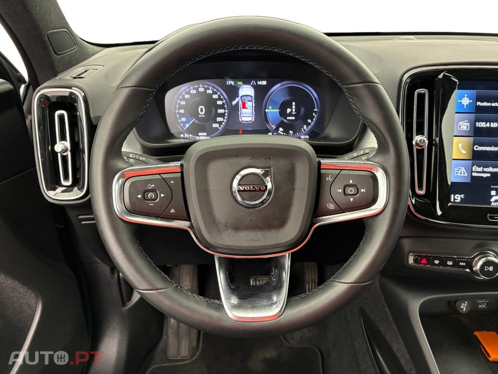 Volvo XC40 1.5 T4 PHEV Start